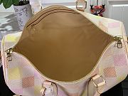 	 Colestore Louis Vuitton Keepall Bandoulière Beige M25233 45 Size 45 x 27 x 20cm - 5