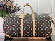 	 Colestore Louis Vuitton Keepall Bandoulière 50 M 24901 - 1