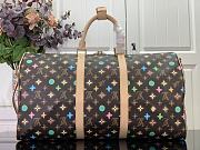 	 Colestore Louis Vuitton Keepall Bandoulière 50 M 24901 - 4