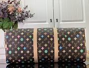 	 Colestore Louis Vuitton Keepall Bandoulière 50 M 24901 - 2