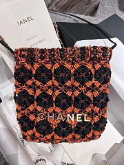 Colestore Chanel 22 Mini Handbag Size 20x19x6cm - 1