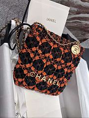 Colestore Chanel 22 Mini Handbag Size 20x19x6cm - 2