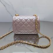Colestore Chanel 24P Pearl Pink Size 14.5*19.5*7.5cm - 2