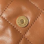 Colestore Chanel Hobo Calfskin Camel 21.5×30×5cm - 2