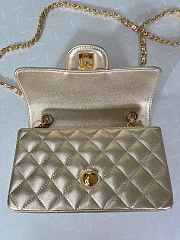 Colestore Chanel CF Classic Gold Hardware Size 13.5×20×6.5cm - 2