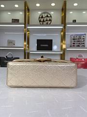 Colestore Chanel CF Classic Gold Hardware Size 13.5×20×6.5cm - 3