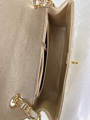 Colestore Chanel CF Classic Gold Hardware Size 13.5×20×6.5cm - 4