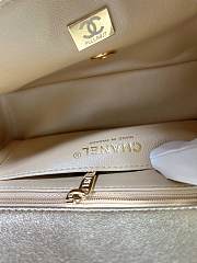 Colestore Chanel CF Classic Gold Hardware Size 13.5×20×6.5cm - 5