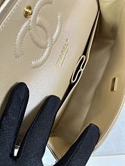 Colestore Chanel CF Classic Gold Hardware Size 15.5×25.5×6.5cm - 2
