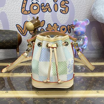 Colestore Louis Vuitton Nano Noé N40640 13 x 16 x 10 cm