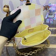  Colestore Louis Vuitton Pochette Métis East West N40749 21.5*13.5*6cm - 4