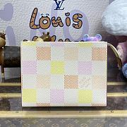 Colestore Louis Vuitton Toilet Pouch N40740 26x20x5.5cm - 1