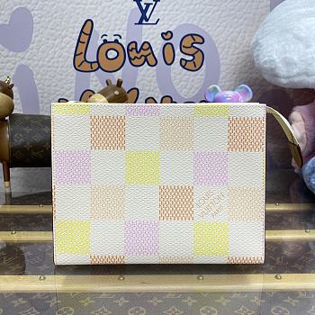  Colestore Louis Vuitton Toilet Pouch N40740 26x20x5.5cm