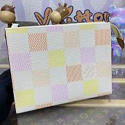  Colestore Louis Vuitton Toilet Pouch N40740 26x20x5.5cm - 4