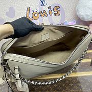Colestore Louis Vuitton Mahina Hand It All Galet M24132 - 4
