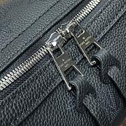 	 Colestore Louis Vuitton Mahina Hand It All Black M24132 - 2