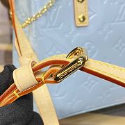 Colestore Louis Vuitton Reade PM Blue M24144 22*16.5*11cm - 3