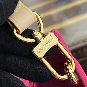 	 Colestore Louis Vuitton Reade PM Pink M24028 22*16.5*11cm - 2