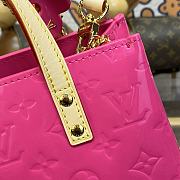 	 Colestore Louis Vuitton Reade PM Pink M24028 22*16.5*11cm - 3