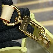 Colestore Louis Vuitton Reade PM Yelllow 22*16.5*11cm - 4