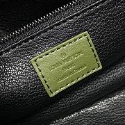 Colestore Louis Vuitton Dopp Kit Toilet Pouch Green 28*15*16.5cm - 2