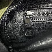 Colestore Louis Vuitton Dopp Kit Toilet Pouch Green 28*15*16.5cm - 3
