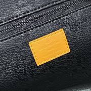 	 Colestore Louis Vuitton Dopp Kit Toilet Pouch Yellow 28*15*16.5cm - 3