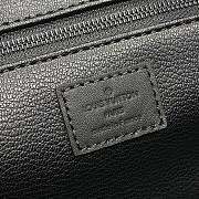 Colestore Louis Vuitton Dopp Kit Toilet Pouch Black 28*15*16.5cm - 5