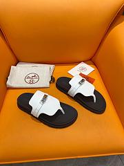 	 Colestore Hermes Slipper White Size 39-44 - 6