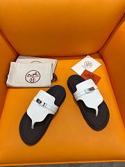 	 Colestore Hermes Slipper White Size 39-44 - 5