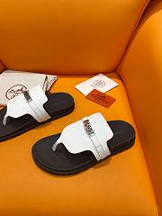 	 Colestore Hermes Slipper White Size 39-44 - 3