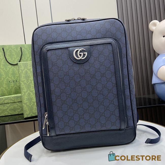 	 Colestore GG Ophidia Medium Backpack Size 40x 30x 14cm - 1