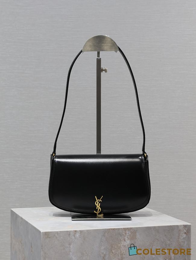 Colestore YSL Mini Voltaire In Box Black 17.5×13.5×5cm - 1