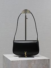 Colestore YSL Mini Voltaire In Box Black 17.5×13.5×5cm - 1