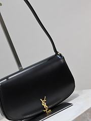 Colestore YSL Mini Voltaire In Box Black 17.5×13.5×5cm - 4