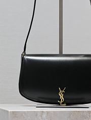 Colestore YSL Mini Voltaire In Box Black 17.5×13.5×5cm - 3