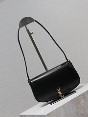 Colestore YSL Mini Voltaire In Box Black 17.5×13.5×5cm - 2