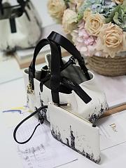 Colestore Dior Toujours Black And White 23x15x15cm - 5
