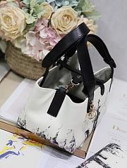 Colestore Dior Toujours Black And White 23x15x15cm - 3