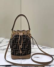 Colestore FD Mon Tresor Mini Bucket Bag 14x12x18cm - 1