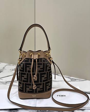 Colestore FD Mon Tresor Mini Bucket Bag 14x12x18cm