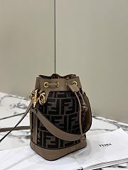 Colestore FD Mon Tresor Mini Bucket Bag 14x12x18cm - 4