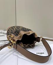 Colestore FD Mon Tresor Mini Bucket Bag 14x12x18cm - 3