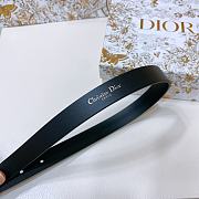 Colestore Dior Métamorphose Black Silver Hardware - 2