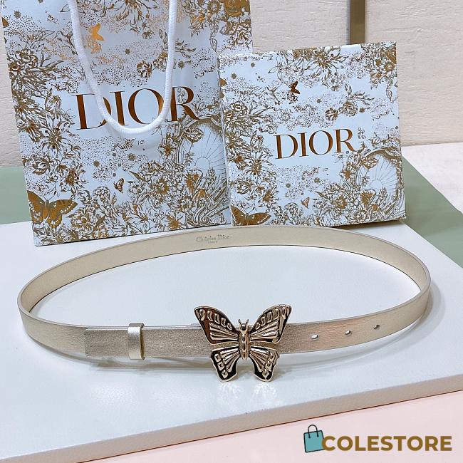 	 Colestore Dior Métamorphose Gold - 1