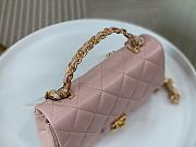 Colestore Chanel 23s Mini Pink Size 20x13x5cm - 3