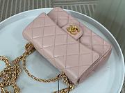 Colestore Chanel 23s Mini Pink Size 20x13x5cm - 2