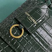 	 Colestore YSL Sunset Pink Hardware Green Size 22x9x16 - 2
