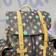 Colestore Louis Vuitton Christopher MM M25240 25*15*8cm - 5