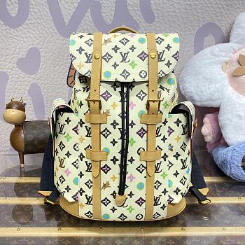 	 Colestore Louis Vuitton Christopher MM M25240 25x15x8cm